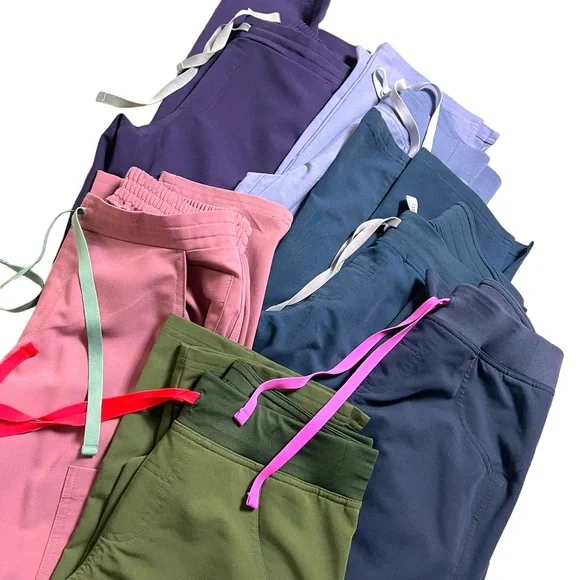 FIGS scrub set XXS XS PETITE - Picture 5 of 5